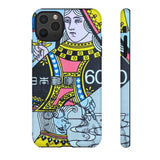 King & Queen Tough Phone Case