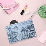 Fisherman Clutch Bag