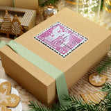 The Alamo Stamp Sticker