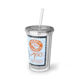 Bike Acrylic Cup