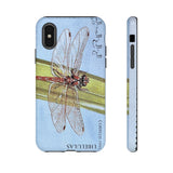 Dragonfly Tough Phone Case