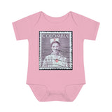 Nurse Stamp Baby Onesie