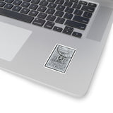 Belgium Stamp Sticker