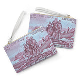 Lewis & Clark Clutch Bag