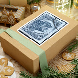 Argentina Cow Stamp Sticker