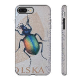 Beetle Bug Tough Phone Case