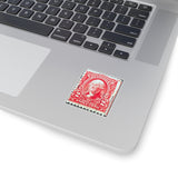 Washington 1902 Stamp Sticker