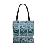 Mount Rushmore 1952 Stamp Tote Bag