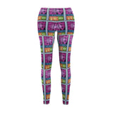 Energy Conversation Stamp Leggings