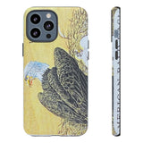 Bald Eagle Tough Phone Case