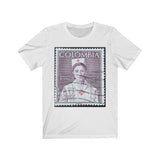 Nurse Columbia Stamp T-shirt