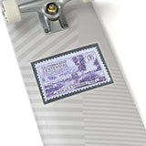 California Stamp Sticker