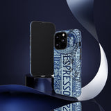 Espresso Tough Phone Case