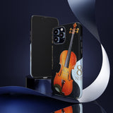 Violin Tough Phone Case