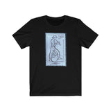 Pied Piper Stamp T-shirt
