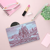Lewis & Clark Clutch Bag