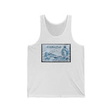 Gibraltar Stamp Tank Top