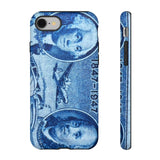 George & Ben Tough Phone Case