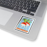 Beets Stamp Sticker
