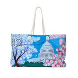 Washington DC Travel Bag