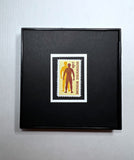 Osteopathic Medicine Framed #1469