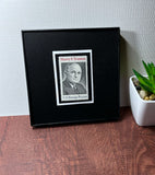 Harry Truman Framed #1499