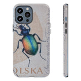 Beetle Bug Tough Phone Case