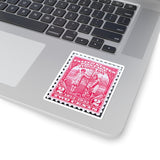 Arbor Day Stamp Sticker