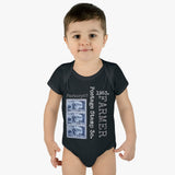 Future Farmer 1953 Postage Stamp - Infant Baby Rib Bodysuit 0M - 24Mo