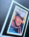 John Wayne Framed #3876