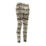 Antelope Stamp Leggings