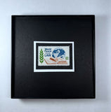 Law 1975 Framed #1576