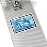 Texas State Stamp Sticker