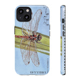 Dragonfly Tough Phone Case