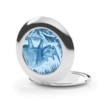 Blue Rhino Compact Travel Mirror