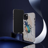 Beetle Bug Tough Phone Case