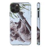 Koala Bears Tough Phone Case