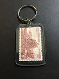 Lewis & Clark Keychain