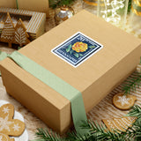Yellow Rose Stamp Sticker