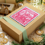 Arbor Day Stamp Sticker