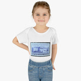 Supreme Court Stamp Baby Onesie