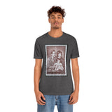Family Photo Stamp T-Shirt