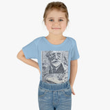Artist Stamp Baby Onesie