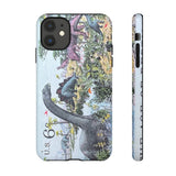 Dinosaurs Tough Phone Case