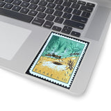 Ant Hill Stamp Sticker