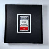 Honoring Servicemen 1970 Framed #1422