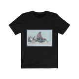 Fur Seal Stamp T-shirt