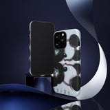 Panda Bear Asia Stamp - Tough Phone Case