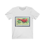 Cardinal Stamp T-shirt
