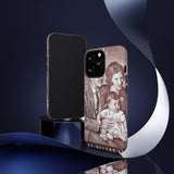 Family Photo Tough Phone Case